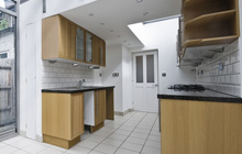 Holestone kitchen extension leads