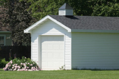 Holestone outbuilding construction costs