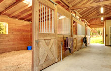 Holestone stable construction leads